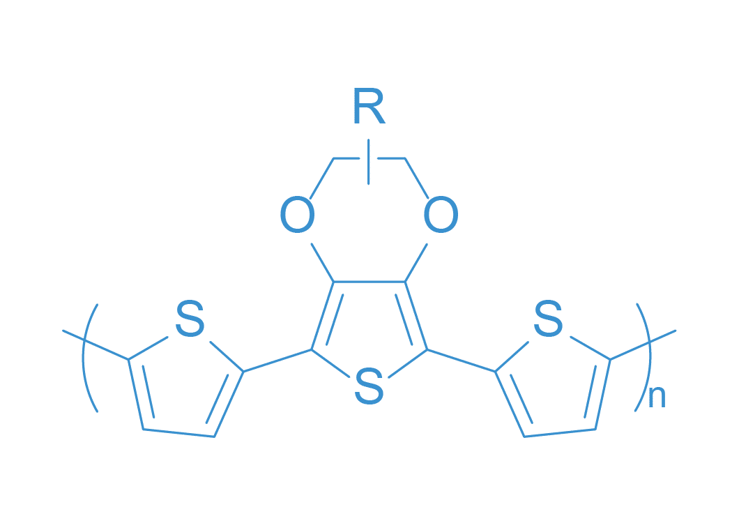 POLYMERS FOR BIOELECTRONICS Conductive polymer