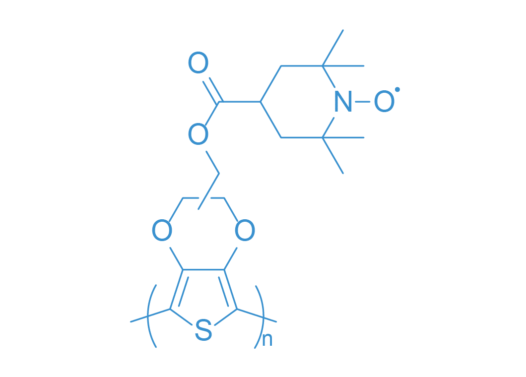 POLYMERS FOR ENERGY Redox pol