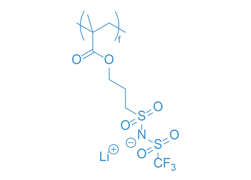 Polymer electrolite / Ionics pol