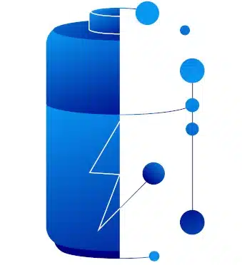 Redox-active Polymers RESEARCH LINE ICON