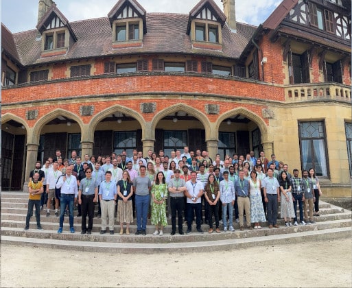 Members of IPG participated in the 14th Carrera de Empresas in Donostia.